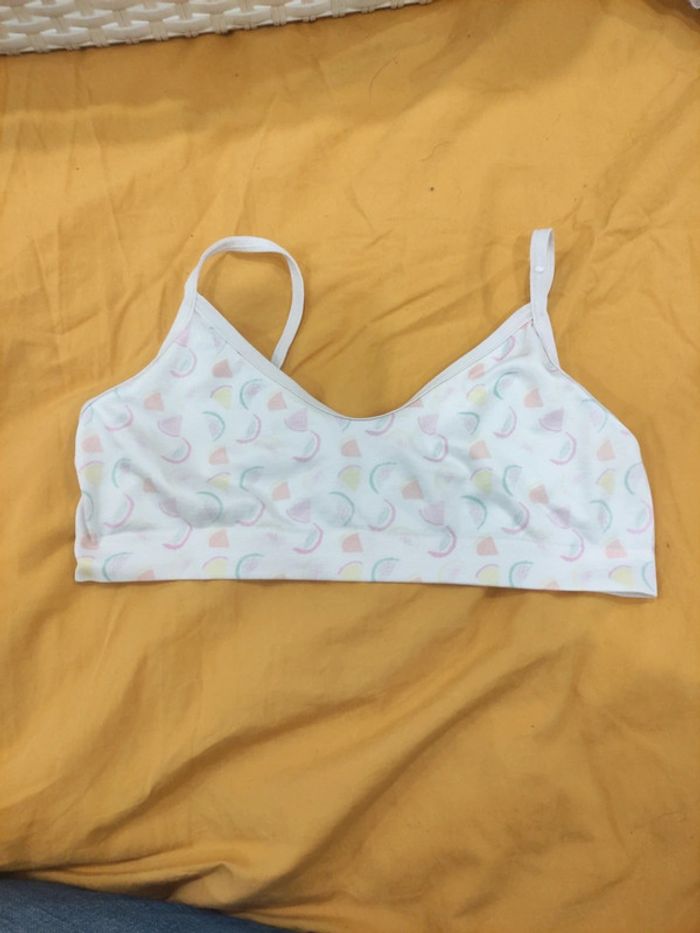 Brassière 14/16 ans