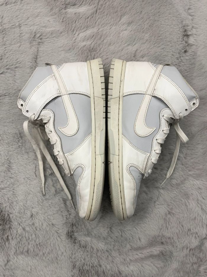Basket Nike dunk high rétro taille 41 - photo numéro 3