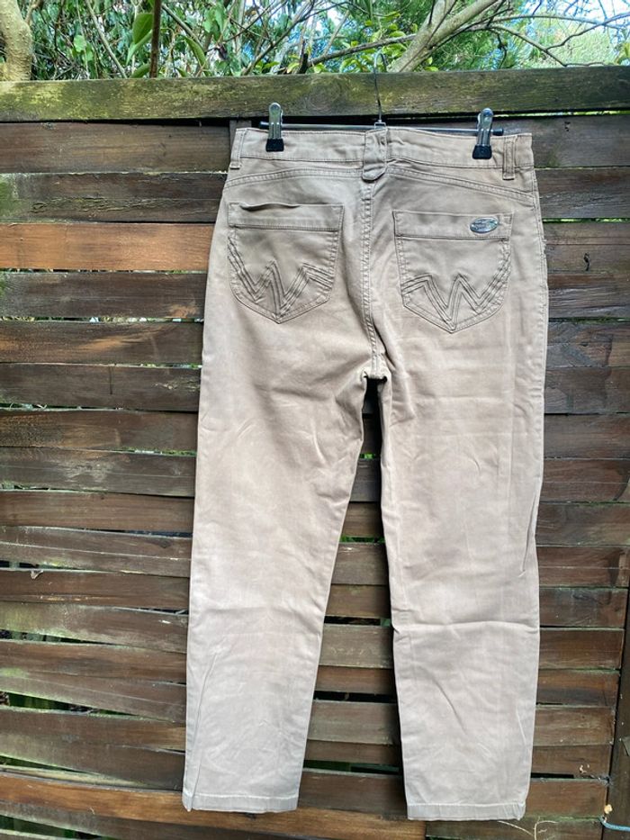 Pantalon marron - photo numéro 4