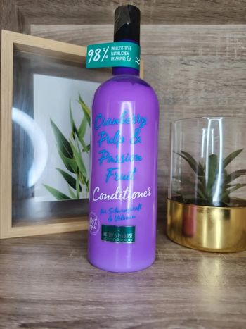 Après-shampoing Cranberry Pulp & Passion Fruit