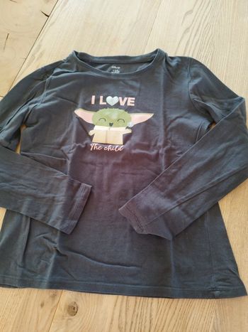 T shirt Manche longue
