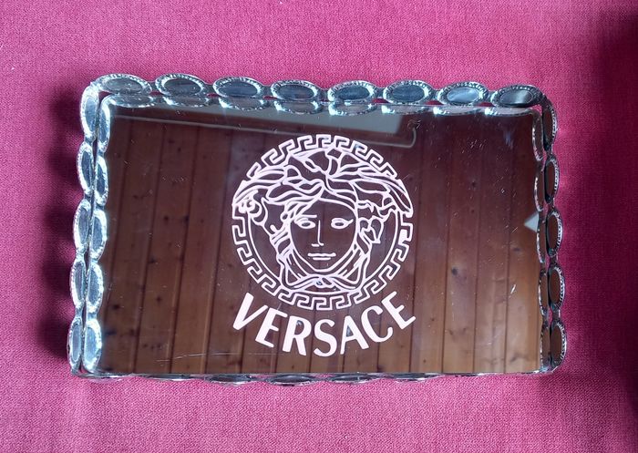 Plateaux Versace