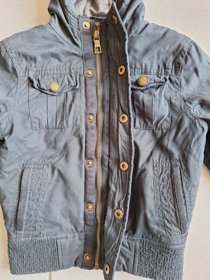 Manteau Obaïbi garçon 4 ans - photo numéro 4