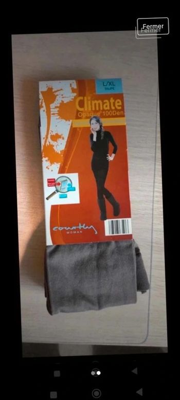 Bas  collants