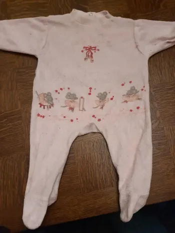 Pyjama 3mois