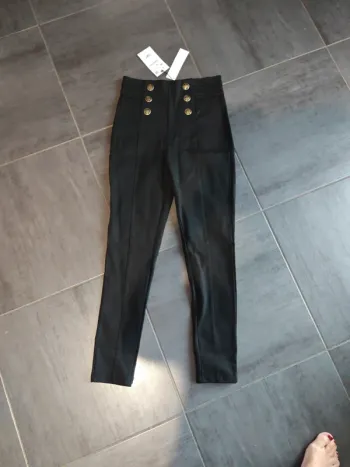 Pantalon zara neuf m