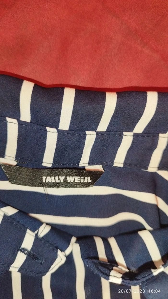 Chemise femme - photo numéro 2