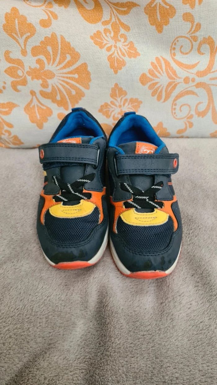 Basket garçon Taille p. 26 - photo numéro 2