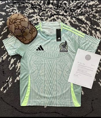 Mexique Maillot Extérieur 2024/2025 
