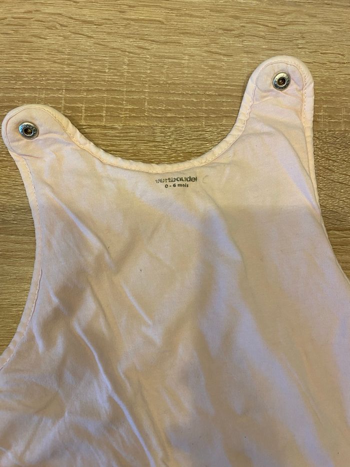 Gigoteuse 0-6 mois Vertbaudet - photo numéro 4