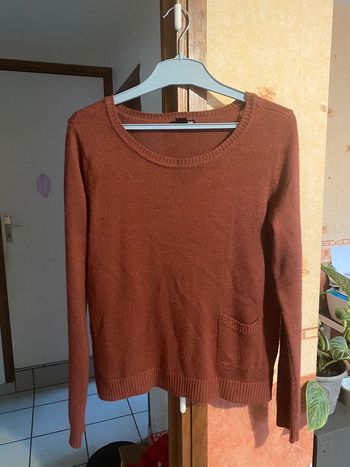 Pull femme