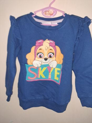 Pull Stella / Skye Pat Patrouille