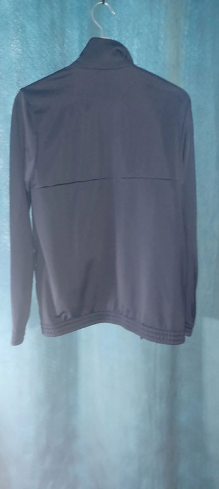 Veste adidas bleue - photo numéro 2