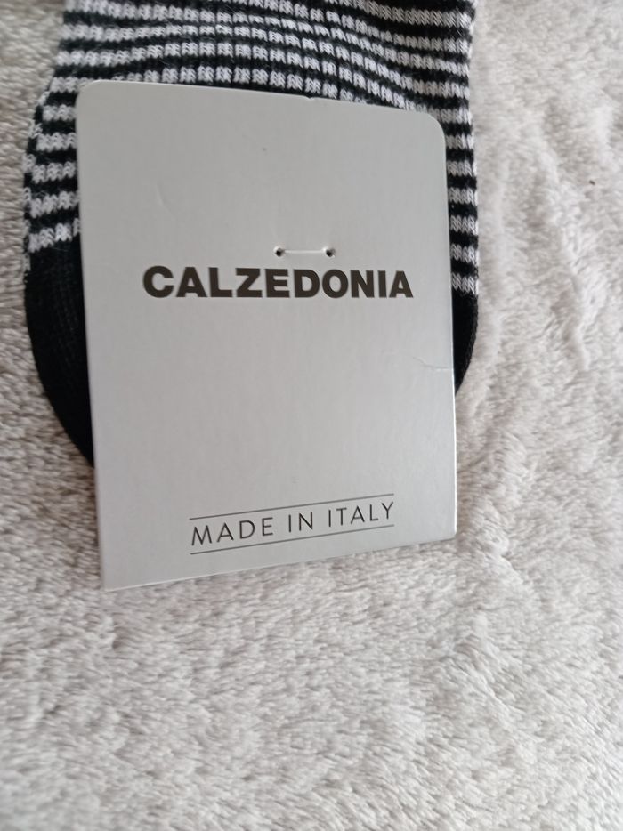 Chaussettes calzedonia taille unique - photo numéro 3