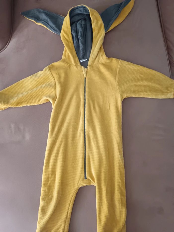 Combinaison lapin