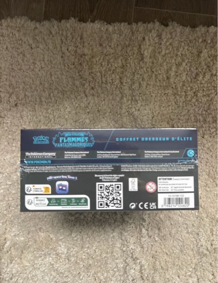 ETB Méga Évolution 2 - photo numéro 2