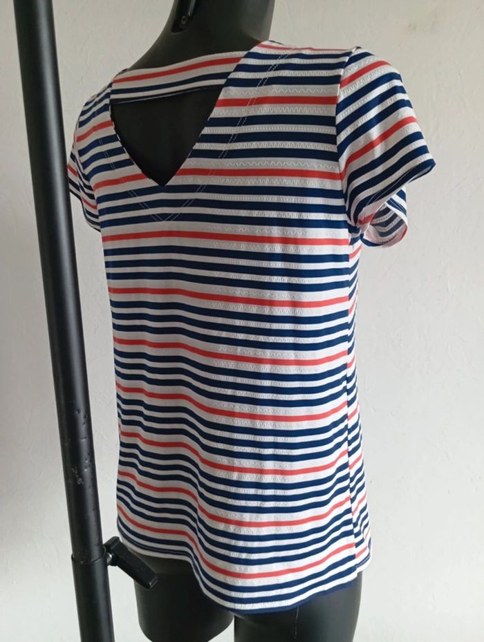 T shirt Bréal - photo numéro 4