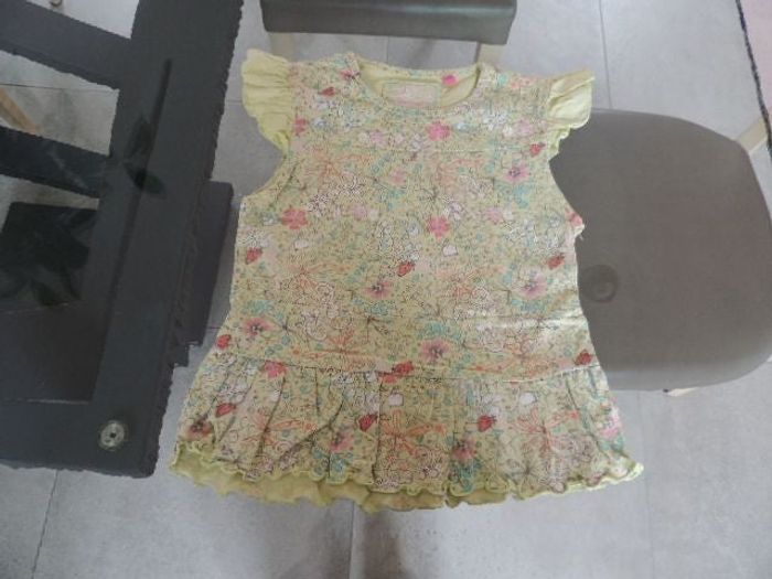 Tee shirt fille kiabi 6 ans