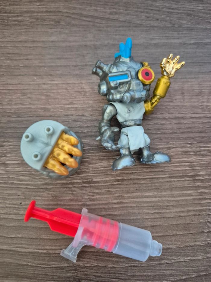 Treasure X Monster Lab - laboratoire de monstres - photo numéro 6