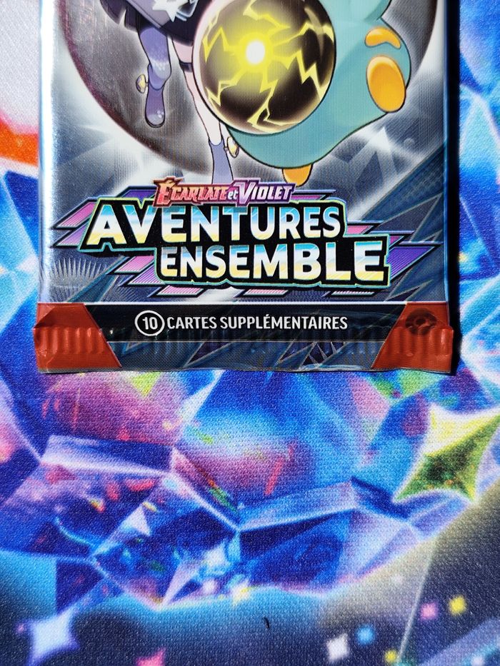 Booster Aventures ensemble EV09 Amphibidou-EX de Maschynn - photo numéro 6