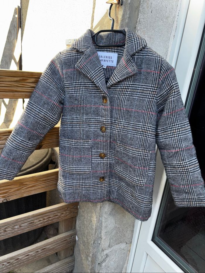 Caban galerie lafayette