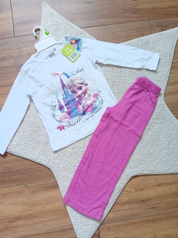 Pyjama disney la reine des neiges