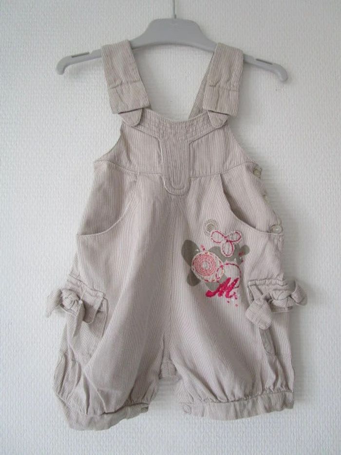 Combishort Marèse 6 mois TBE - photo numéro 2