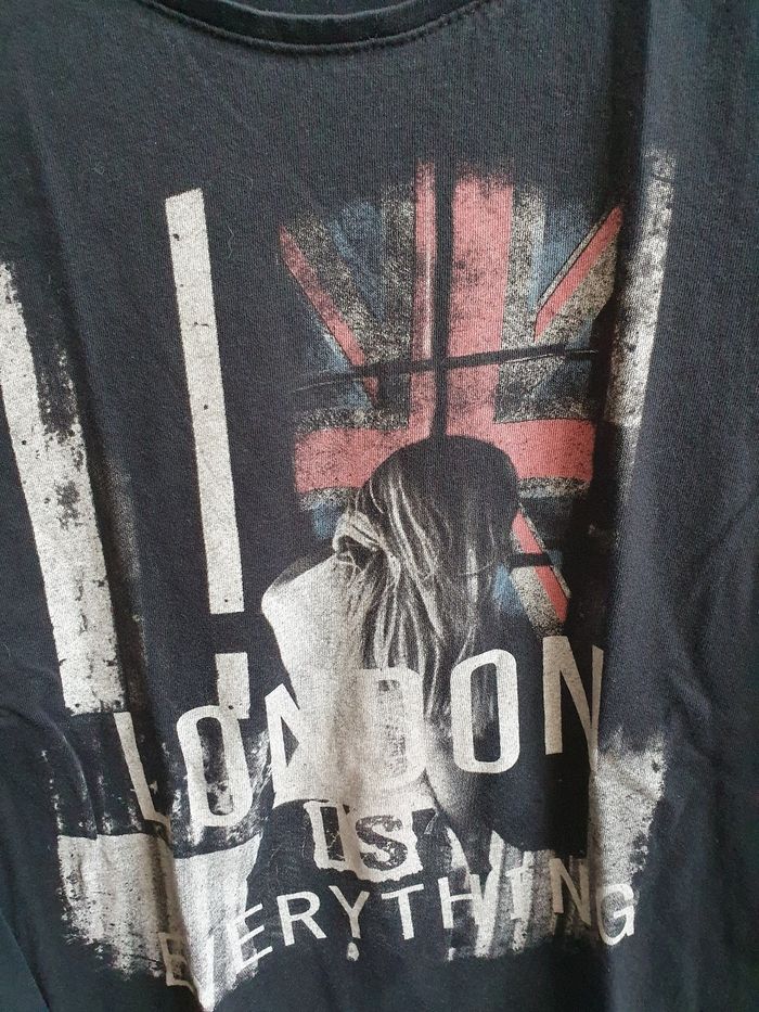 T-shirt fille 12 ans - photo numéro 4