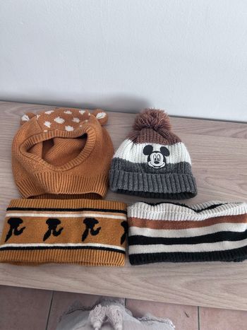Accessoire d’hiver 