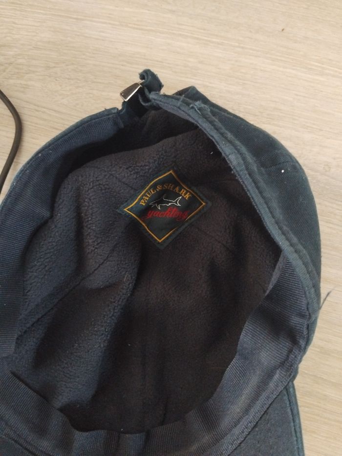 Casquette - photo numéro 3