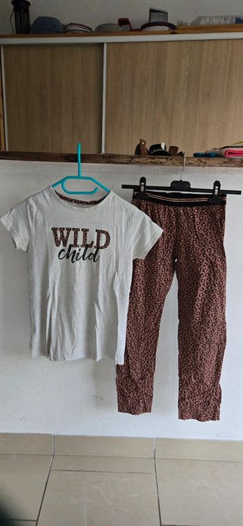 Pyjama 12 ans