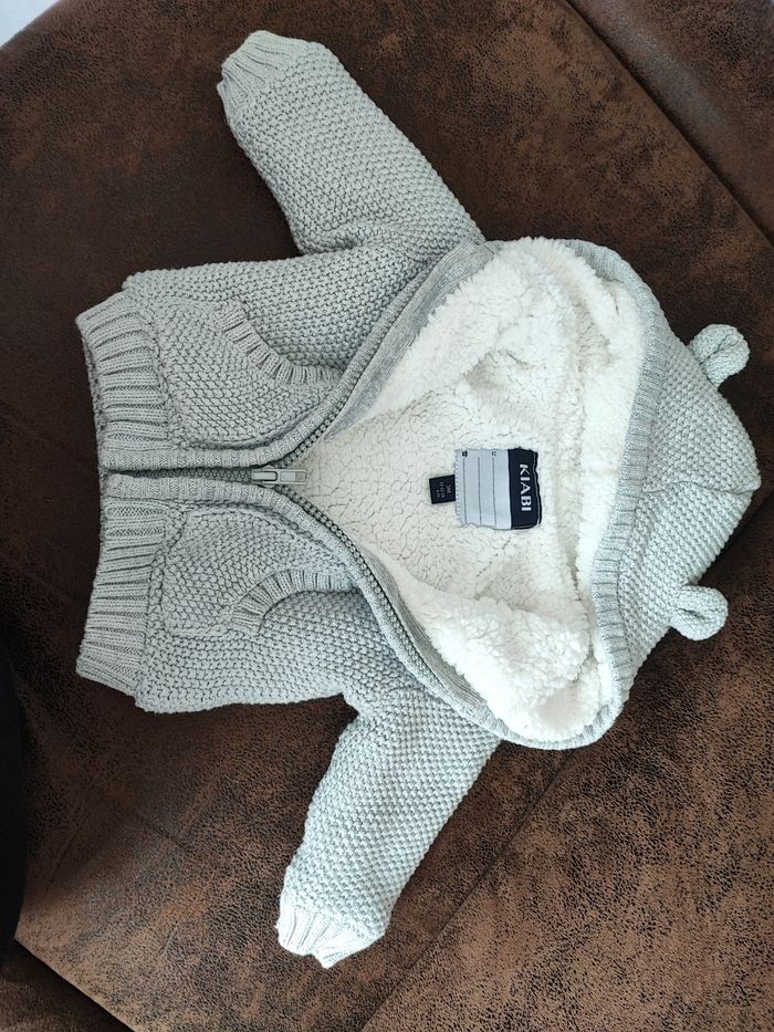 Gilet zippé - photo numéro 2