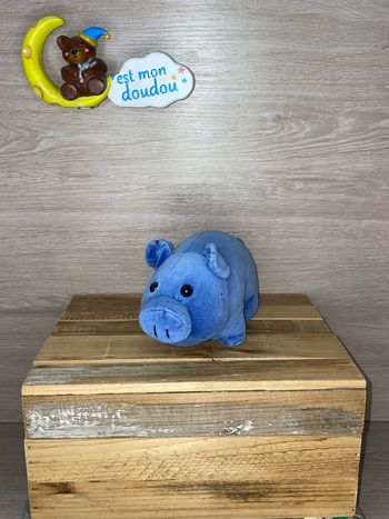 DRS25 doudou cochon 🐷 naf naf