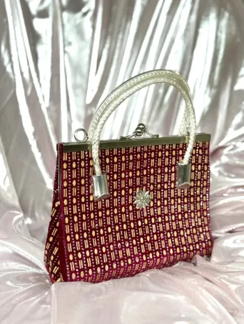 Mini sac purse vintage authentique