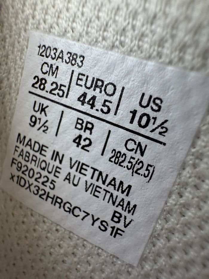 Asics Gel Nyc Strawberry cream / Rose (Taille 44,5) - photo numéro 9