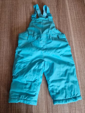 Combinaison polaire 74 cm