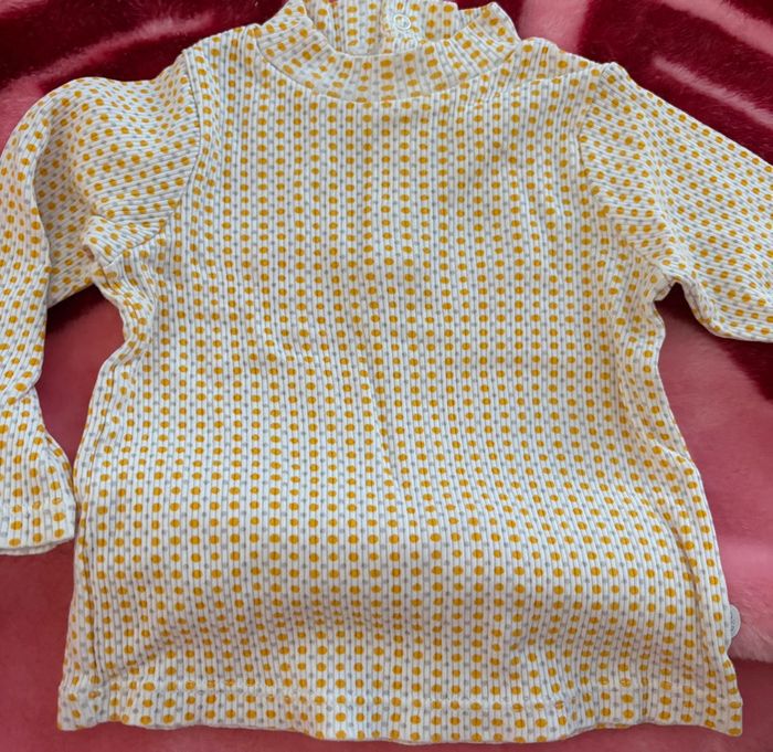 Lot de 2 tee-shirts manches longues - photo numéro 2
