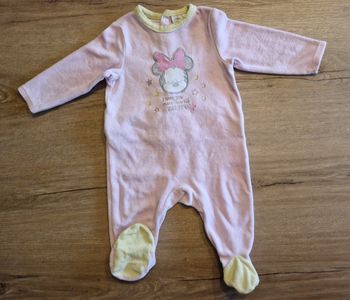 Pyjama Minnie