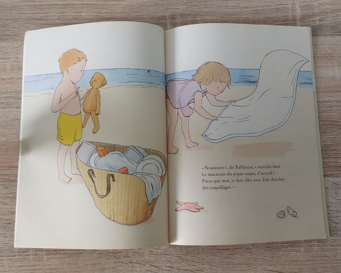 Crabouillabaisse - l'école des loisirs - photo numéro 3