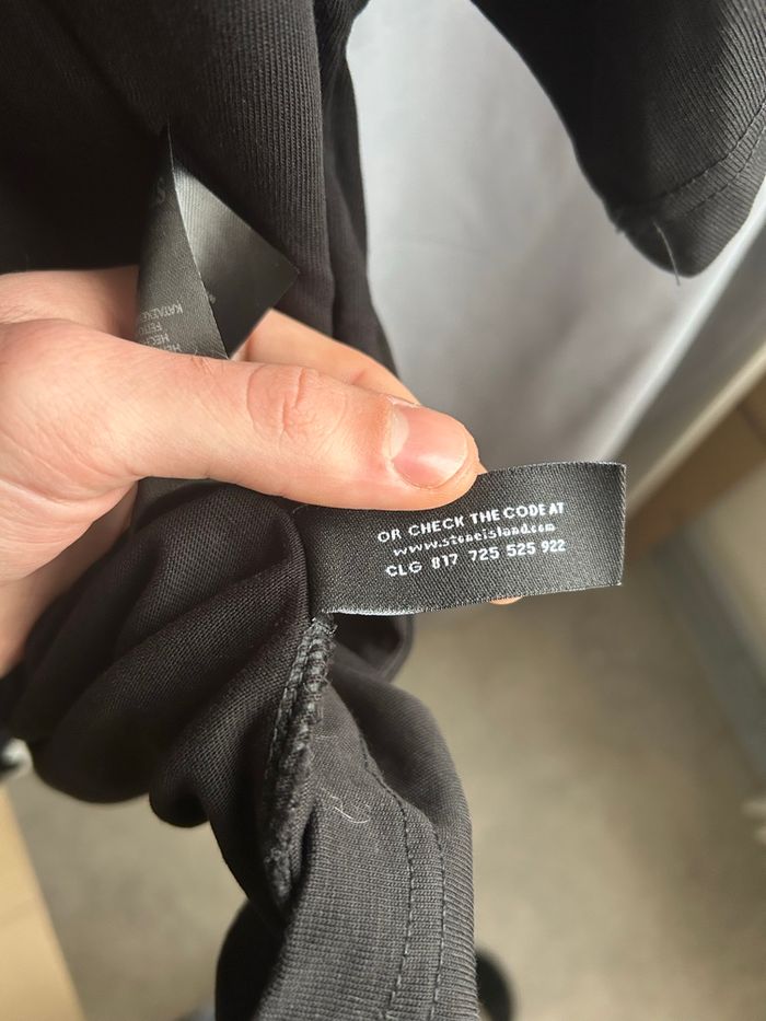 Teeshirt stone Islande - photo numéro 4