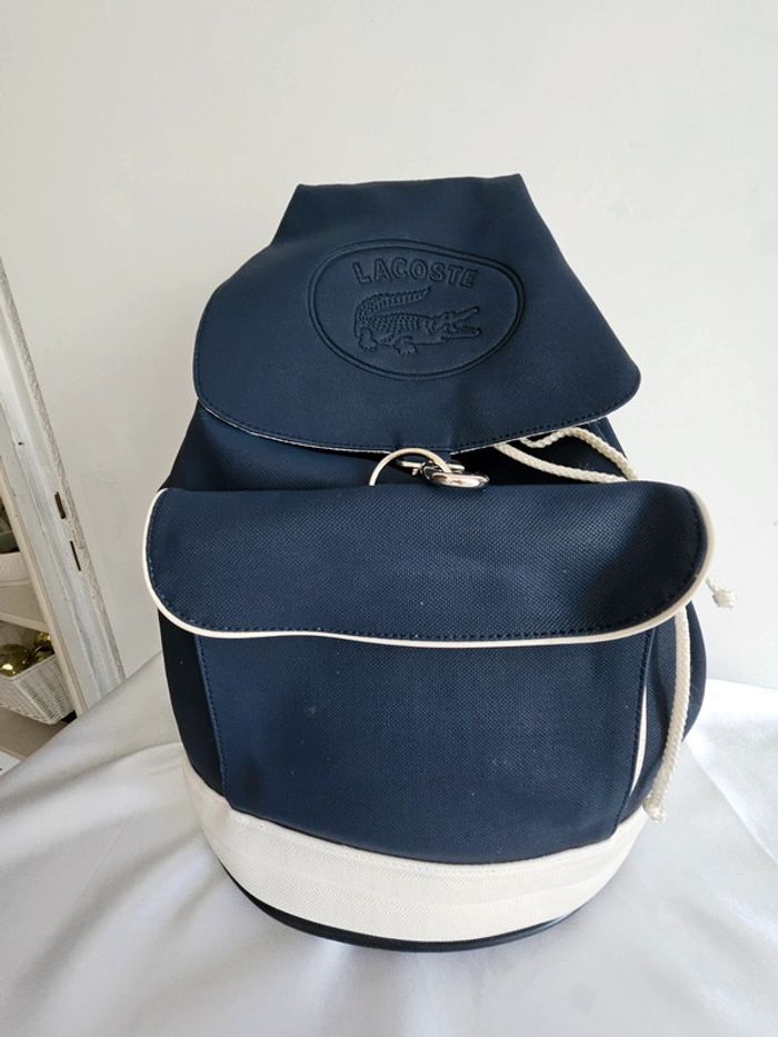 Sac à dos Lacoste - photo numéro 6