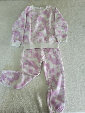 Ensemble jogging fille 3 ans