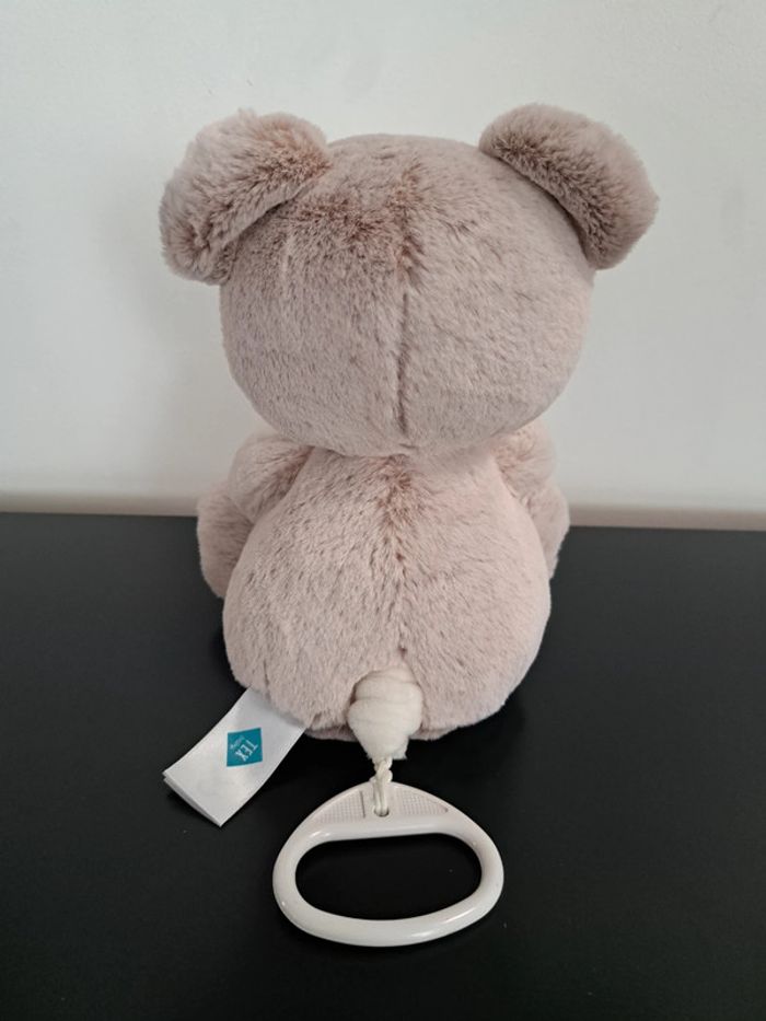 Peluche ours musicale 🧸 - photo numéro 2