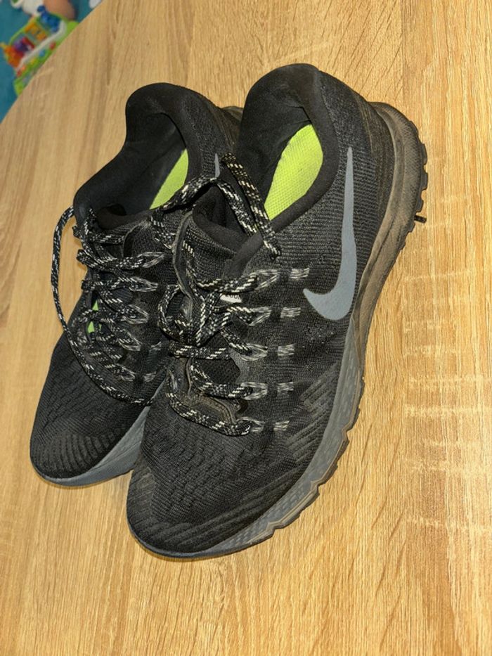 Basket Nike taille 39 zoom kiger 3