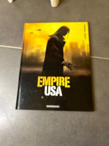 Empire USA tome 1