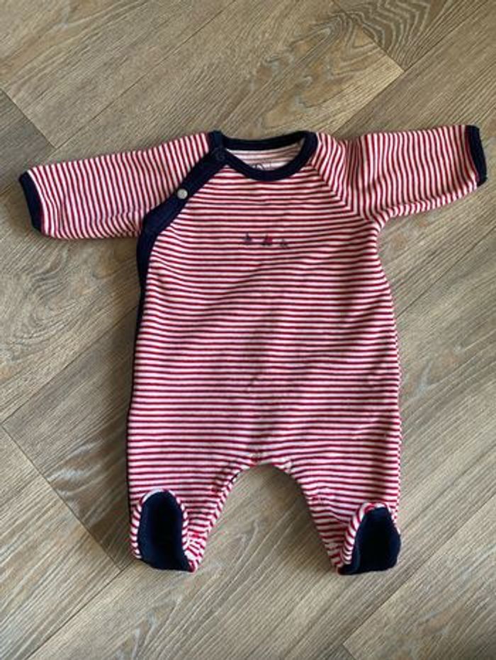 0m | pyjama petit bateau