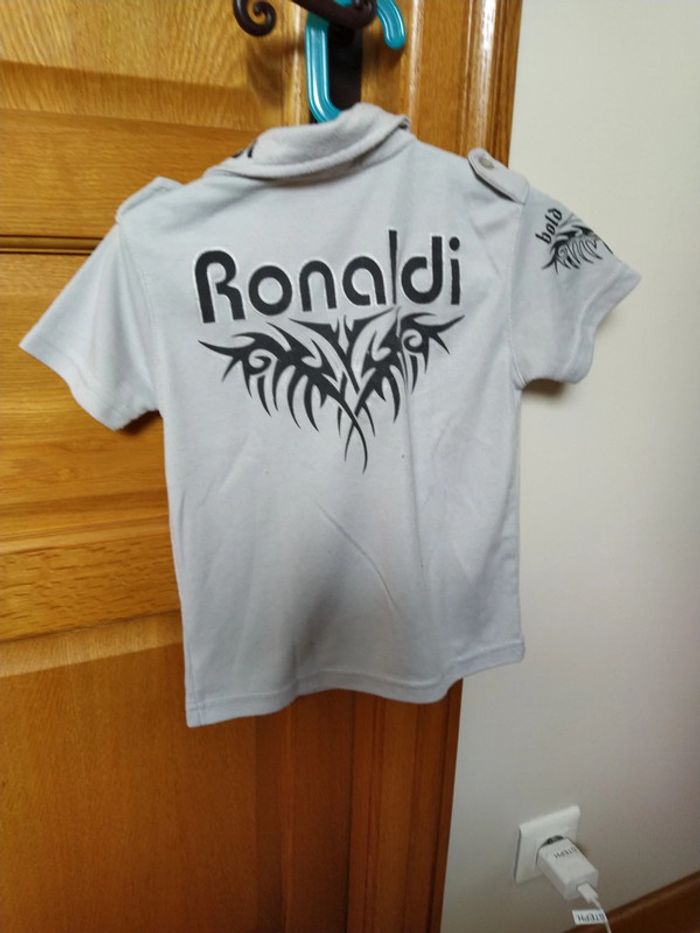 T-shirt 4 ans - photo numéro 2