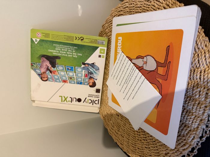 JEU DE CARTES GÉANTES - photo numéro 3