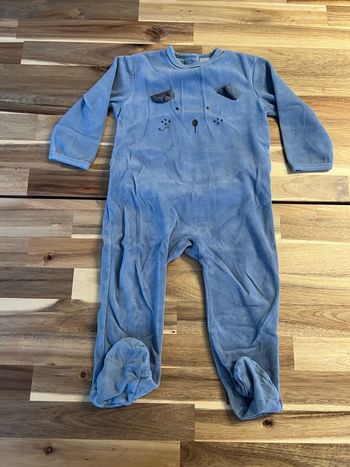 Pyjama Kiabi 24 mois