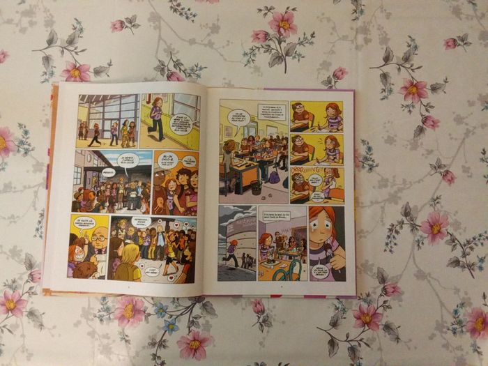 Mistinguette tome 1 - photo numéro 7